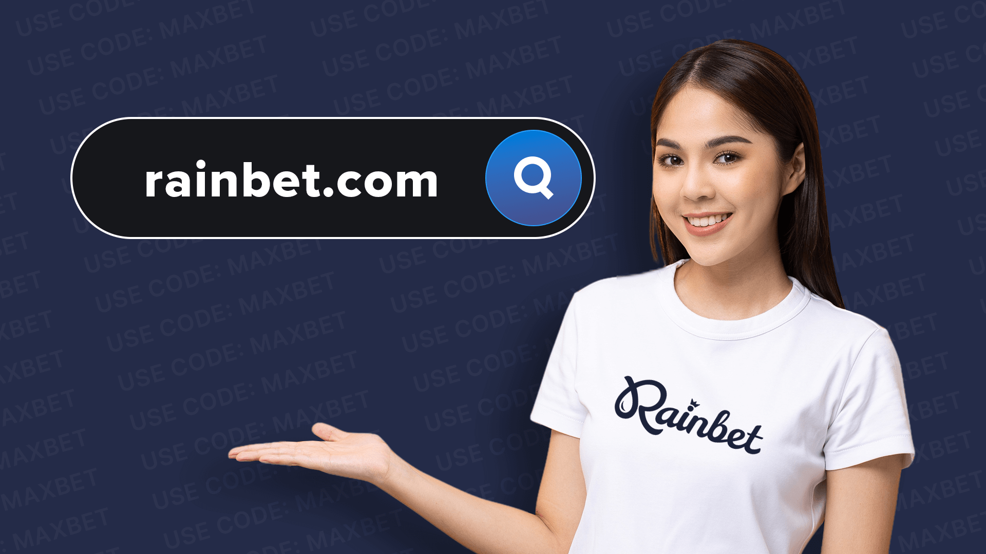 Rainbet homepage